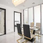 Homesgetaway -Spacious 1Br Apt In Pearlz By Danube