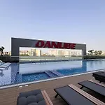 Homesgetaway -Spacious 1Br Apt In Pearlz By Danube