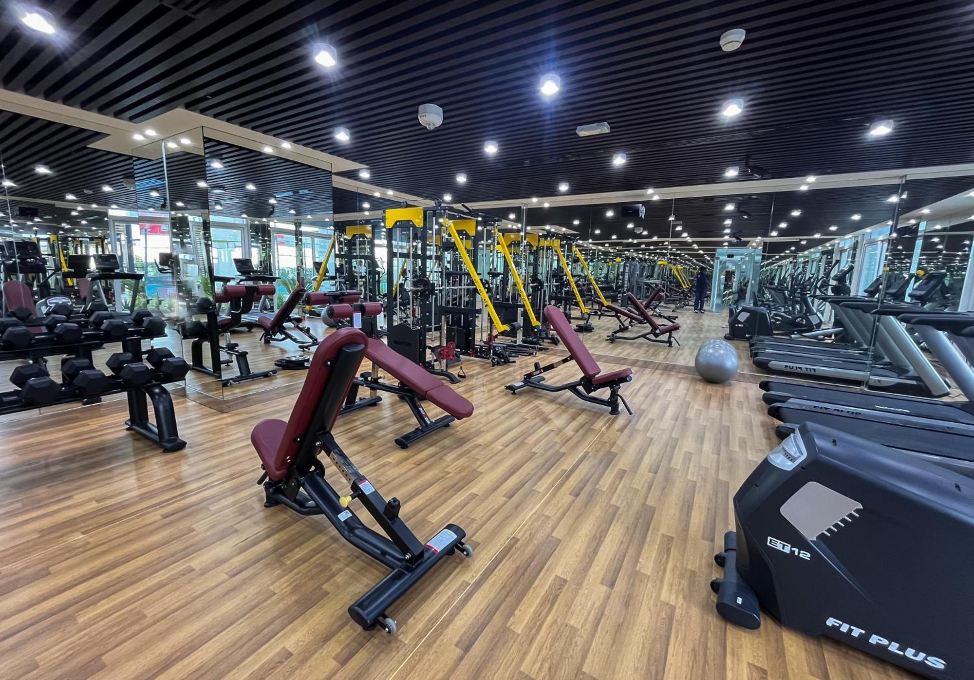 Homesgetaway -spacious 1br In Pearlz By Danube
